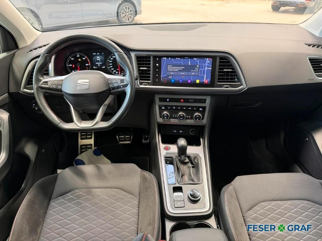 Seat Ateca 2.0 TDI FR-lijn