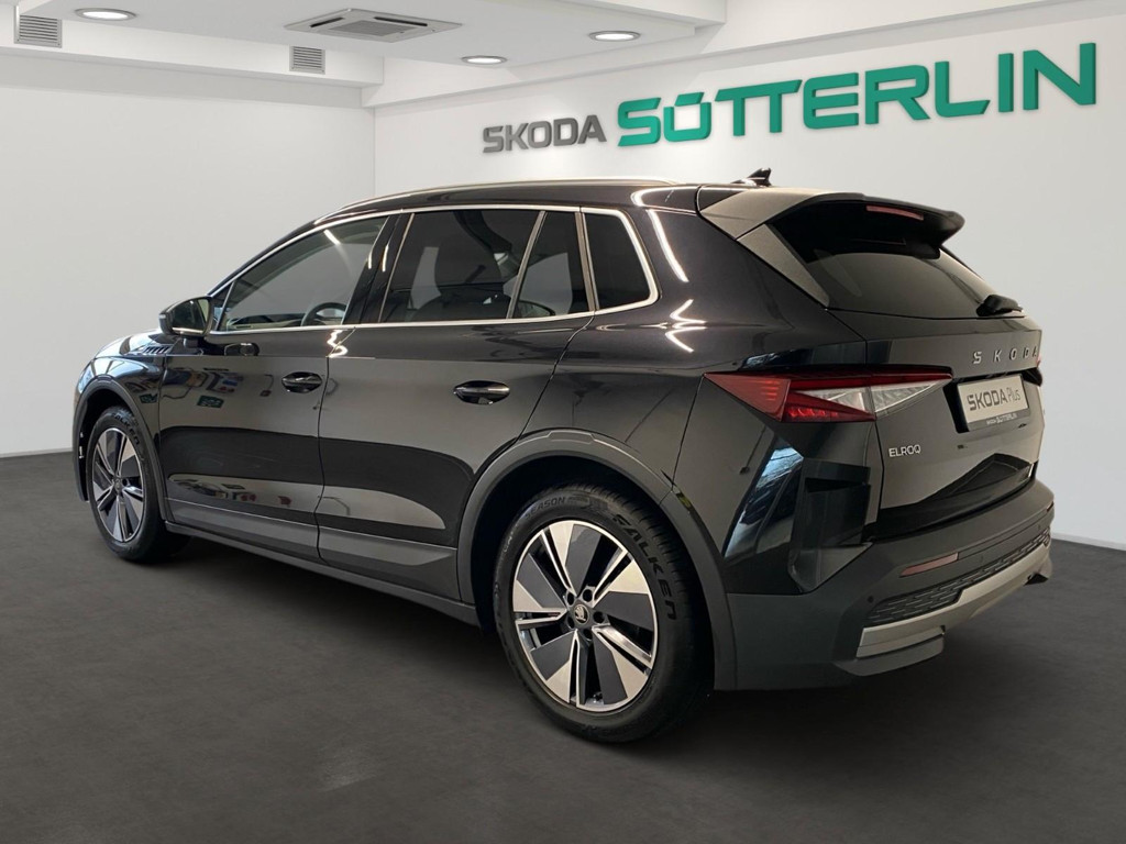 Skoda Elroq