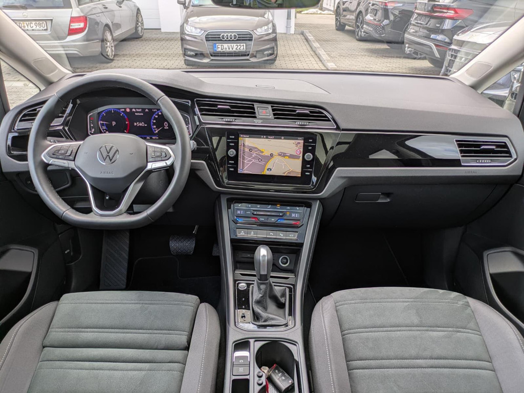 Volkswagen Touran