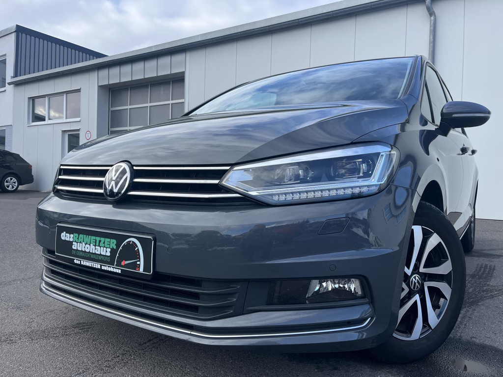 Volkswagen Touran 2.0 TDI