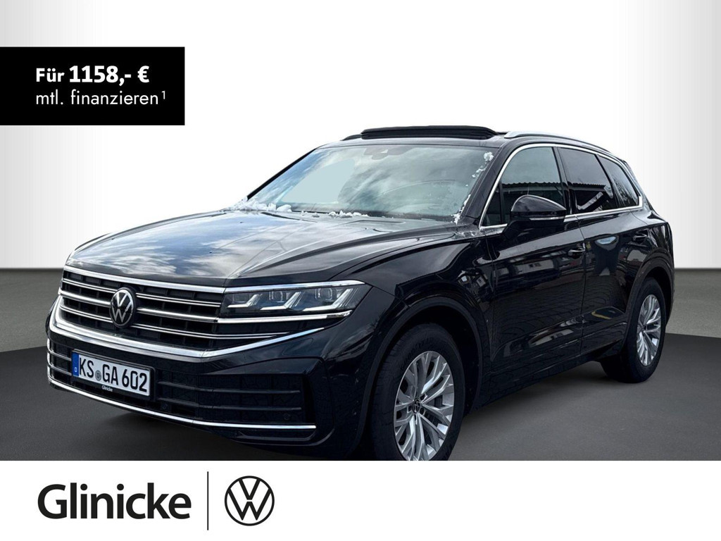 Volkswagen Touareg 4Motion 3.0 V6 TSI 3.0 V6 TDI Elegance Elegance