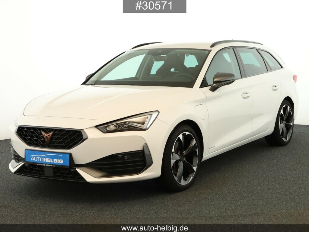 Cupra Leon ST 1.4 e-Hybrid