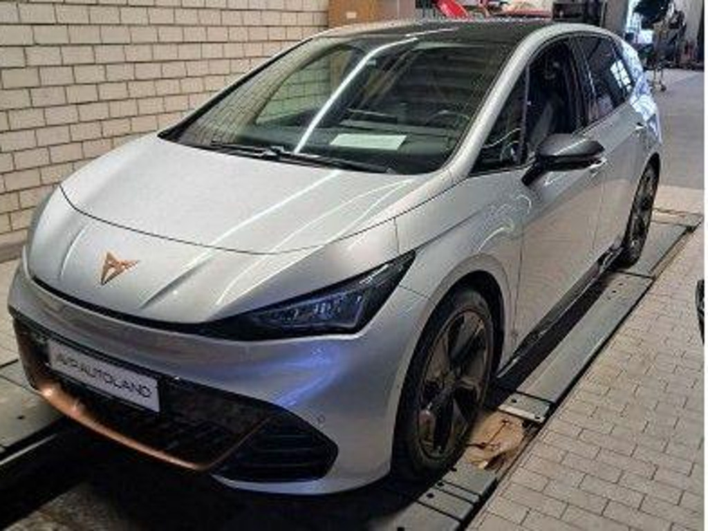 Cupra Born 58 kWh