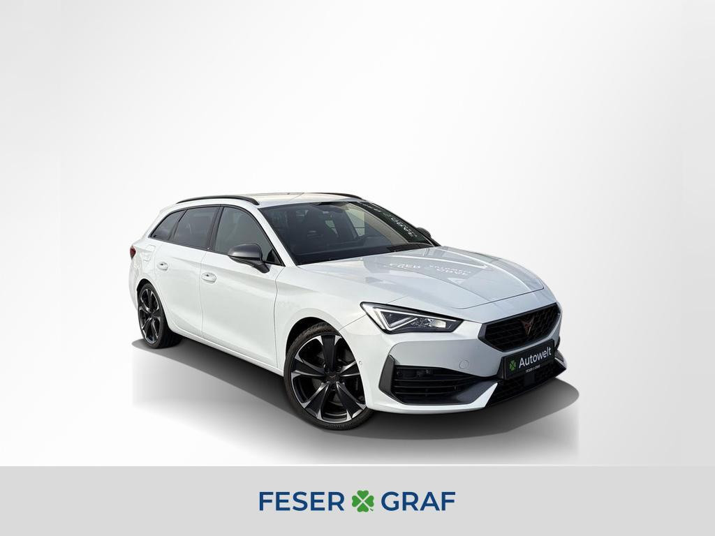 Cupra Leon Sportstourer VZ