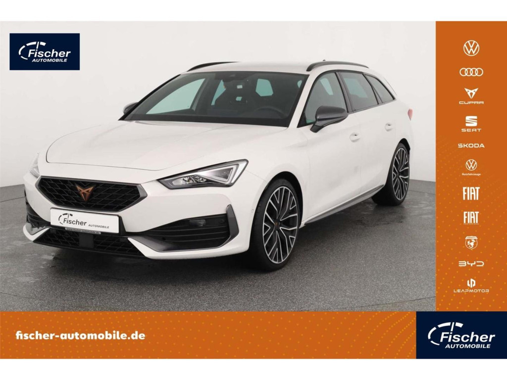 Cupra Leon Sportstourer 2.0 TSI VZ