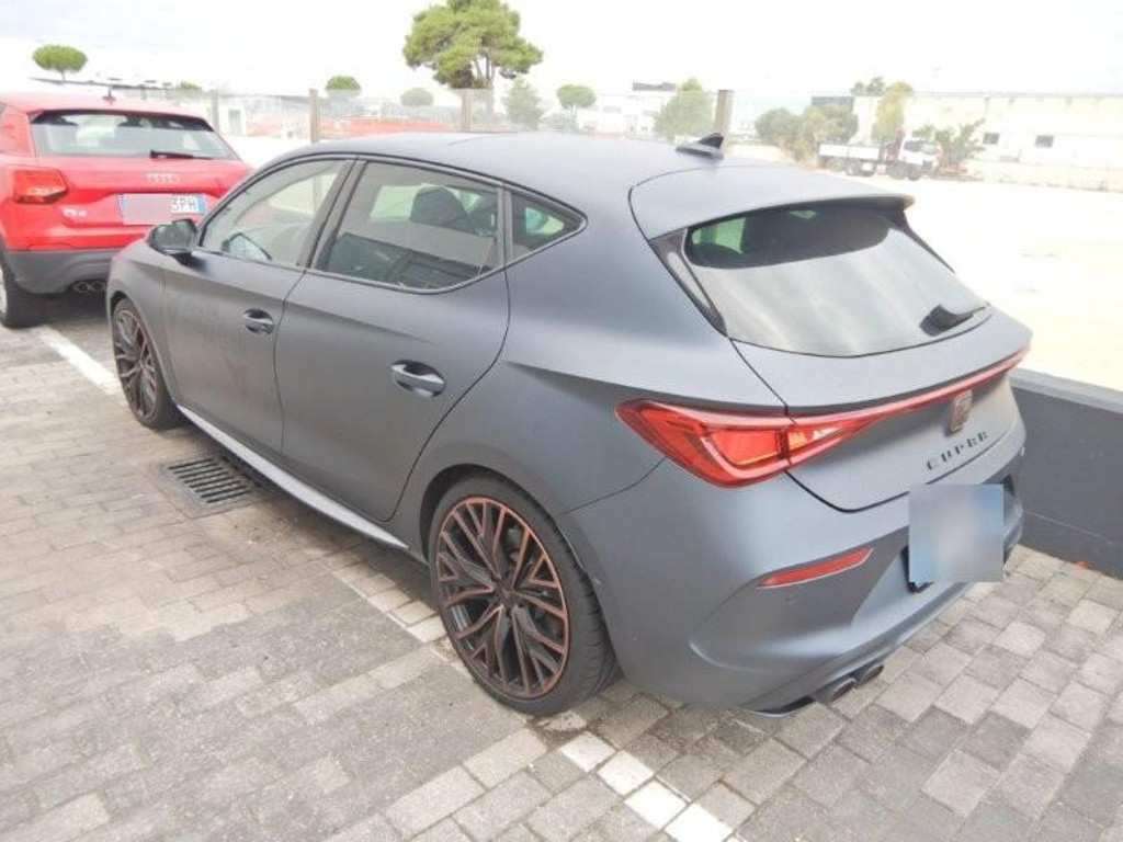 Cupra Leon