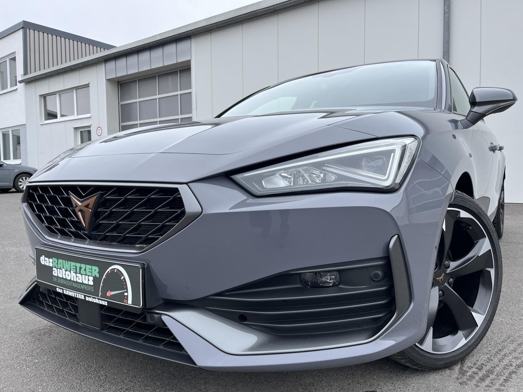 Cupra Leon 1.5 TSI DSG
