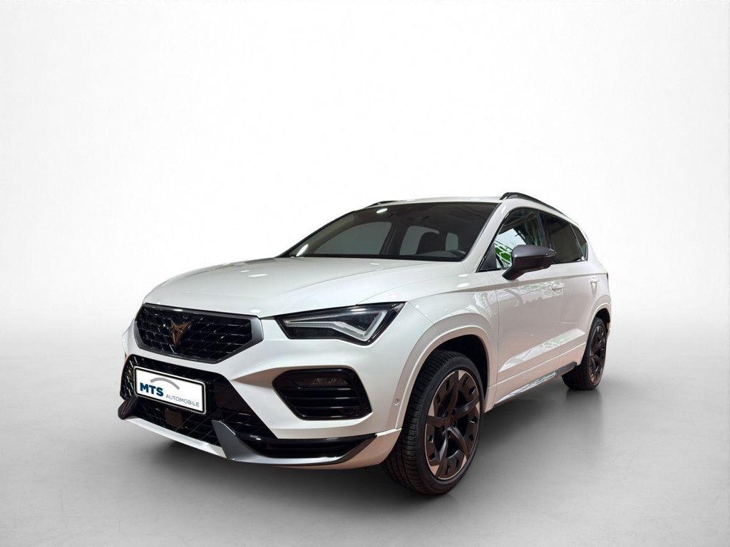 Cupra Ateca 4Drive 2.0 TSI DSG