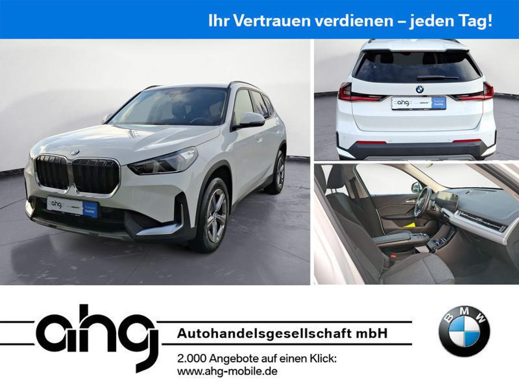 BMW X1 sDrive18i
