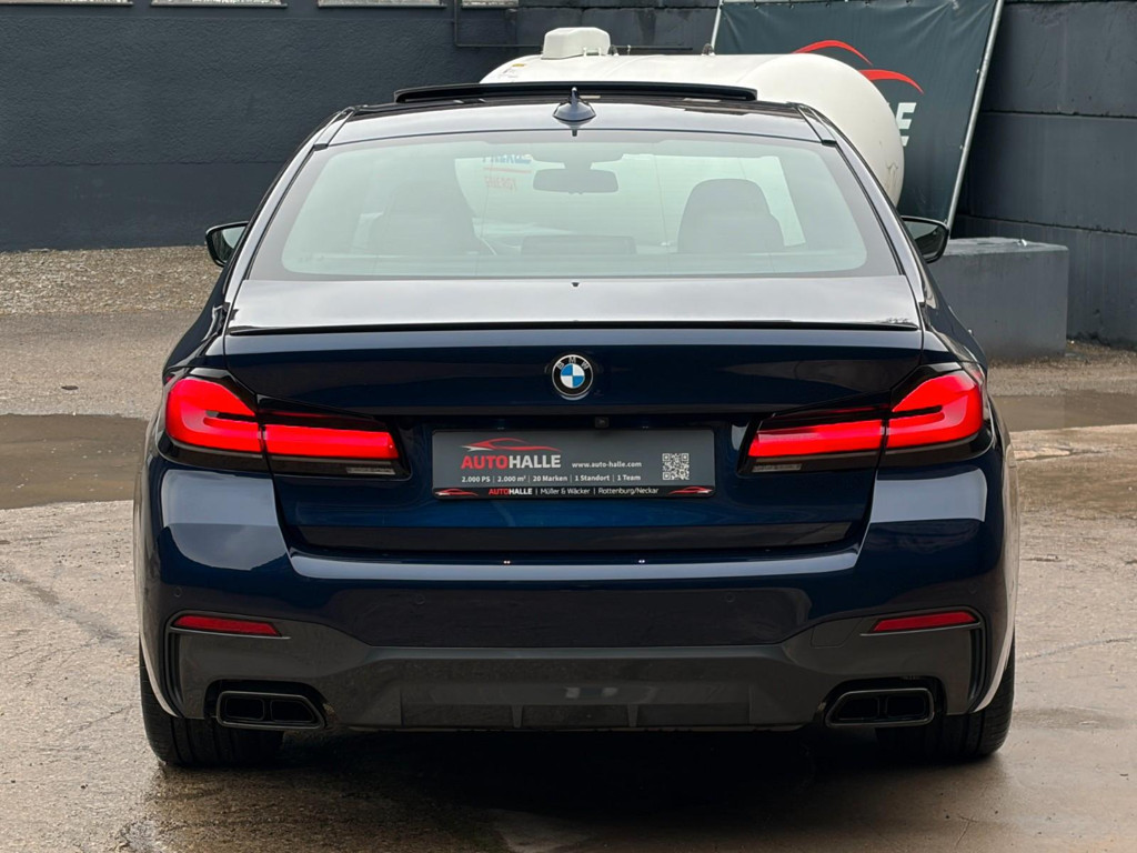BMW 5 Serie