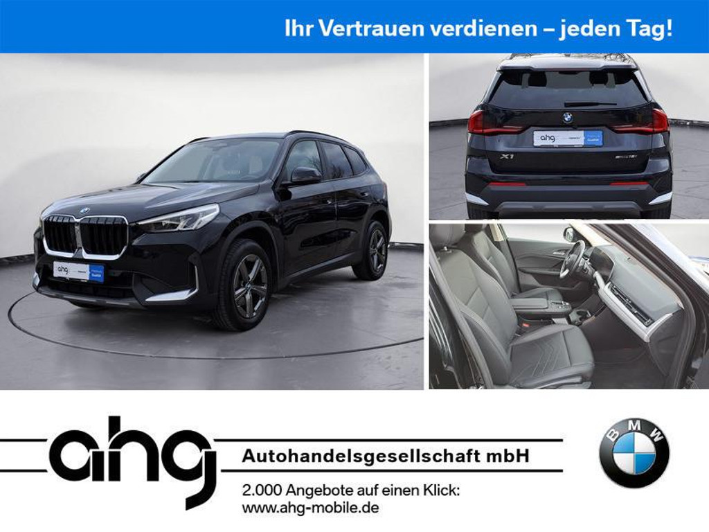 BMW X1 sDrive18i
