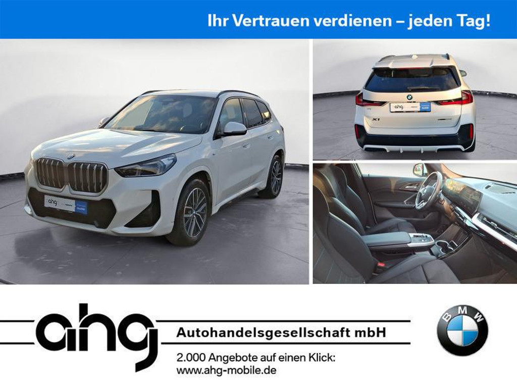 BMW X1 M-Sport