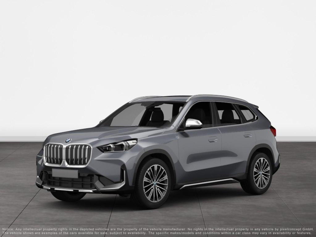 BMW X1 xDrive25e