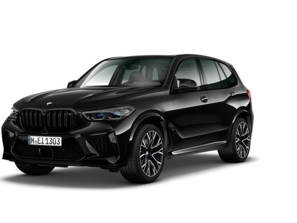 BMW X5 Competition