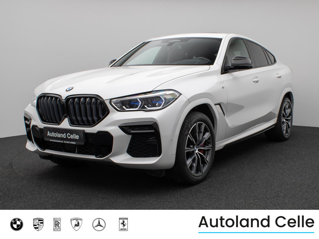 BMW X6 M-Sport