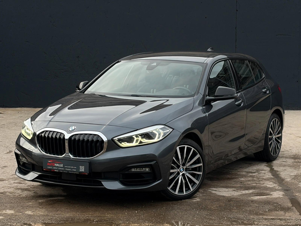 BMW 1 Serie 120 Sport Line Sedan 120i