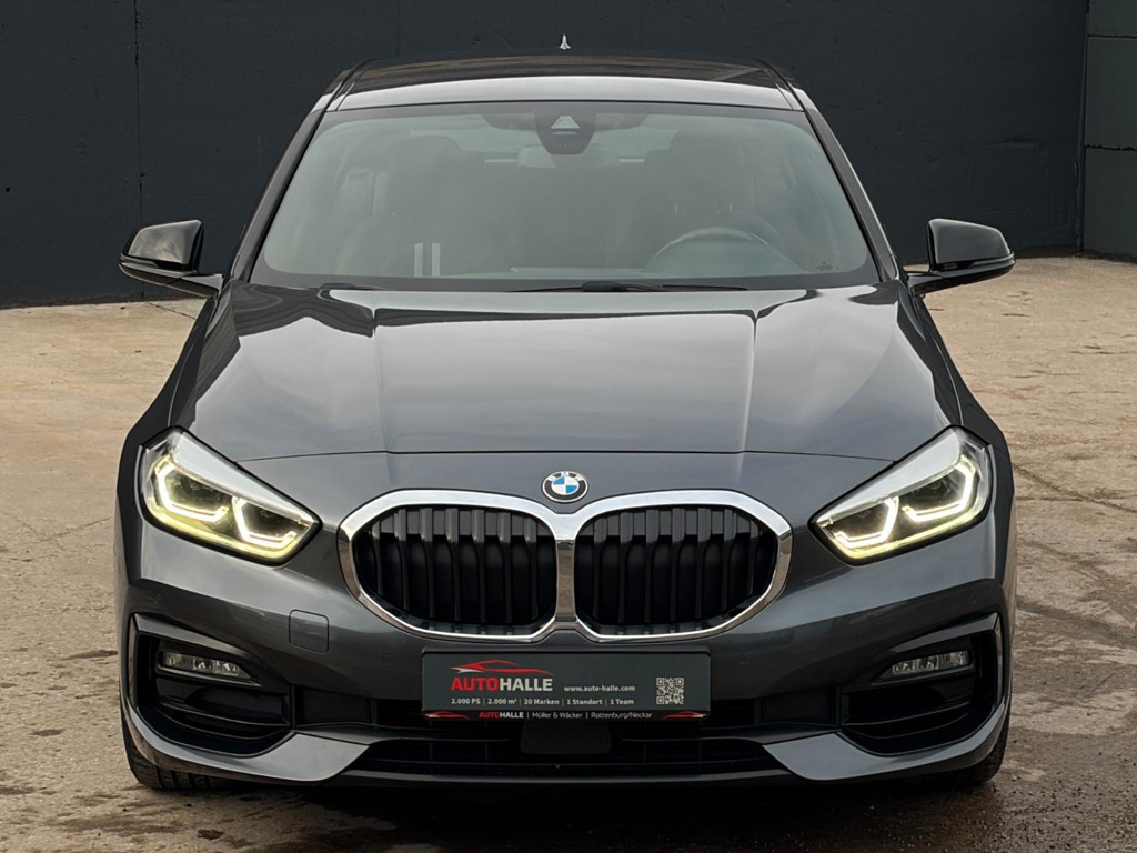 BMW 1 Serie