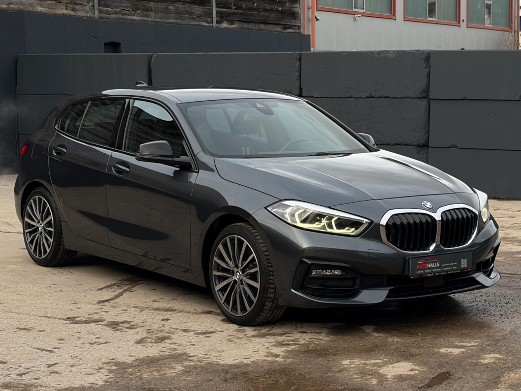 BMW 1 Serie