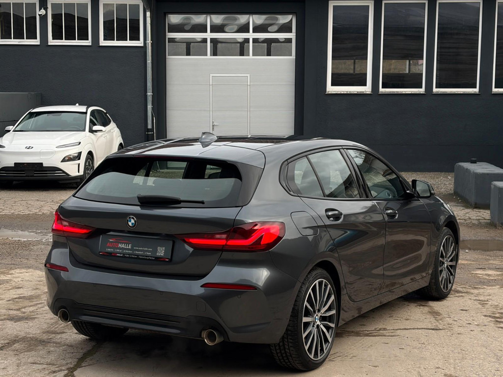BMW 1 Serie