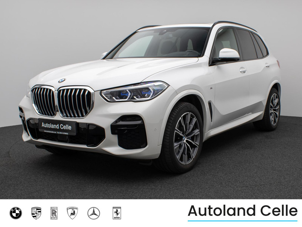 BMW X5 M-Sport