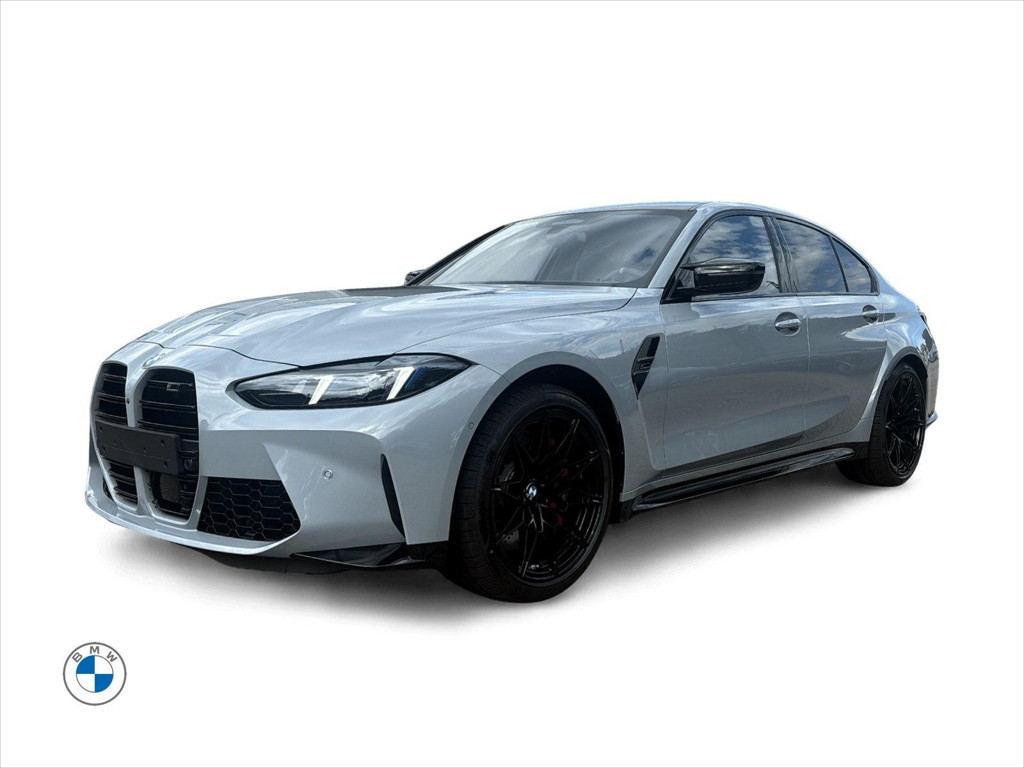 BMW M3 xDrive Competition Sedan