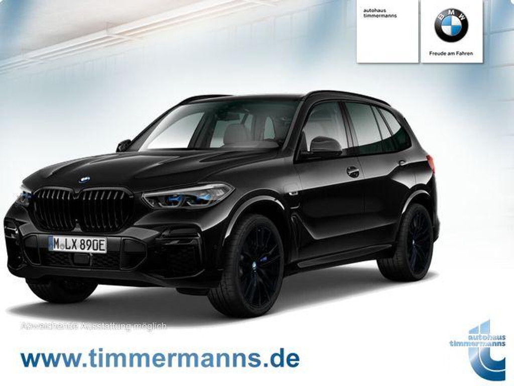 BMW X5 M-Sport xDrive45e