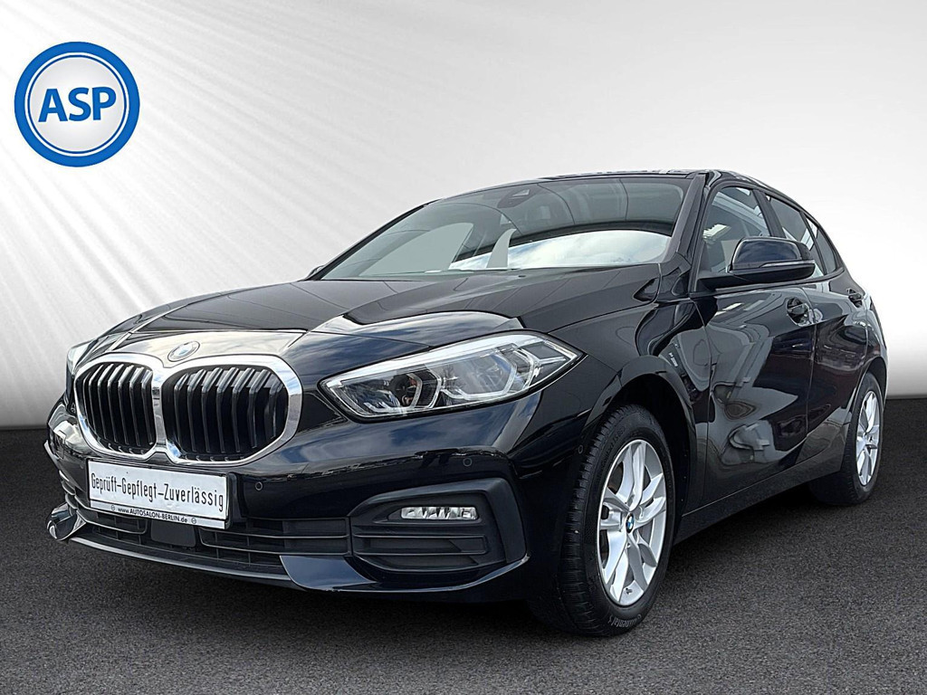 BMW 1 Serie 118 Advantage pakket Sedan 118i