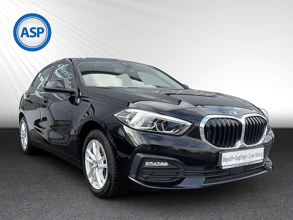 BMW 1 Serie