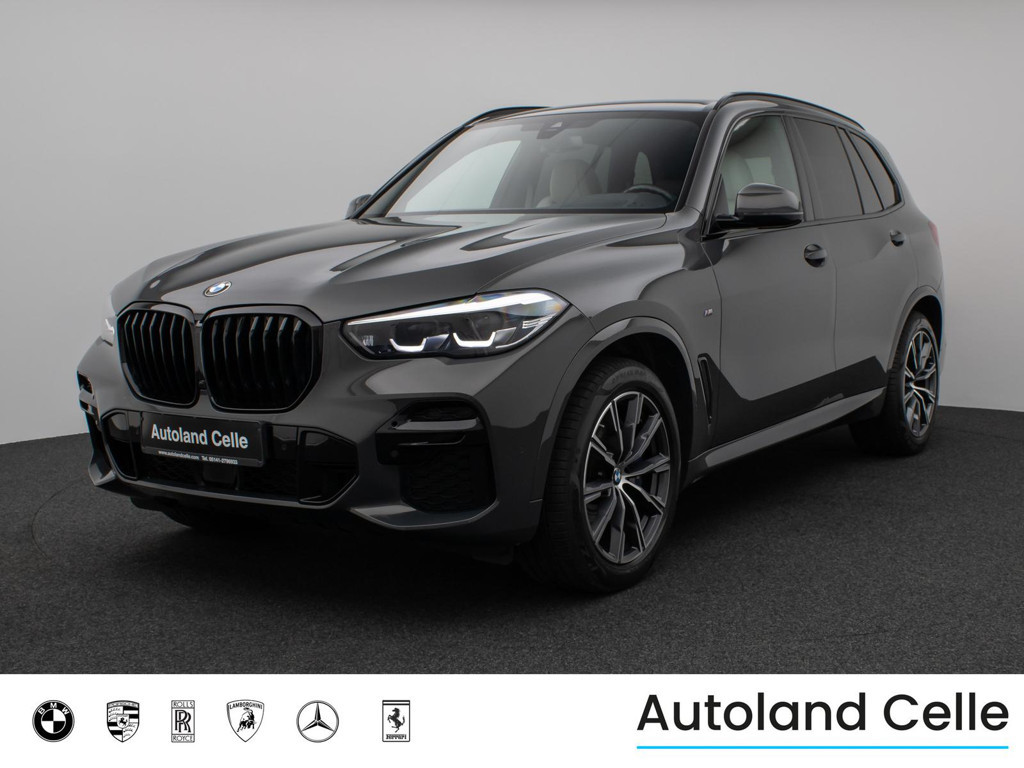 BMW X5 M-Sport Comfort pakket