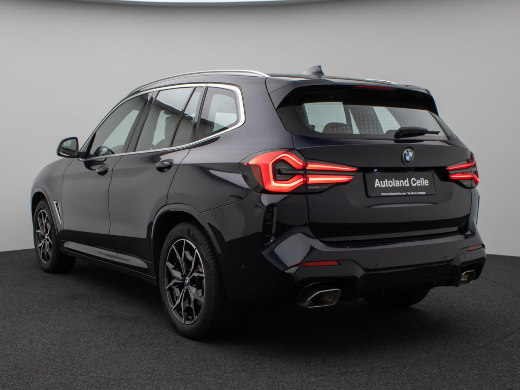 BMW X3 M-Sport