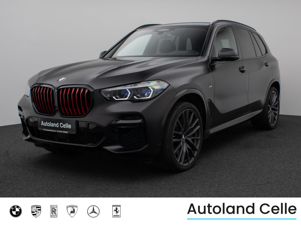 BMW X5 M-Sport