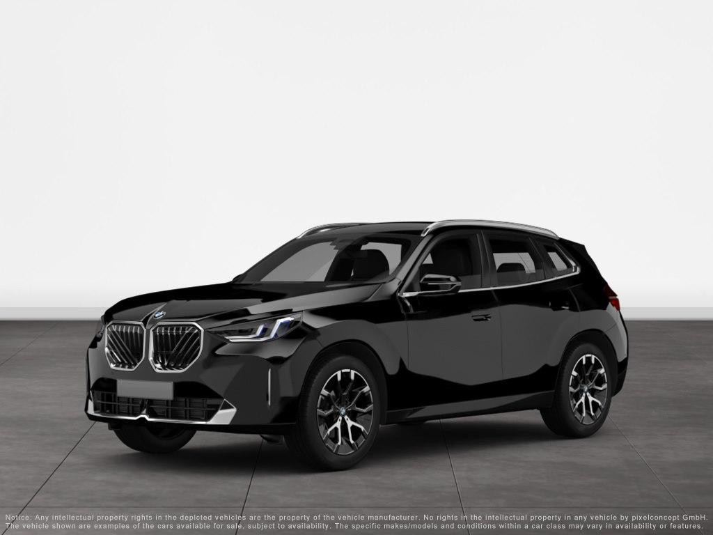 BMW X3 xDrive