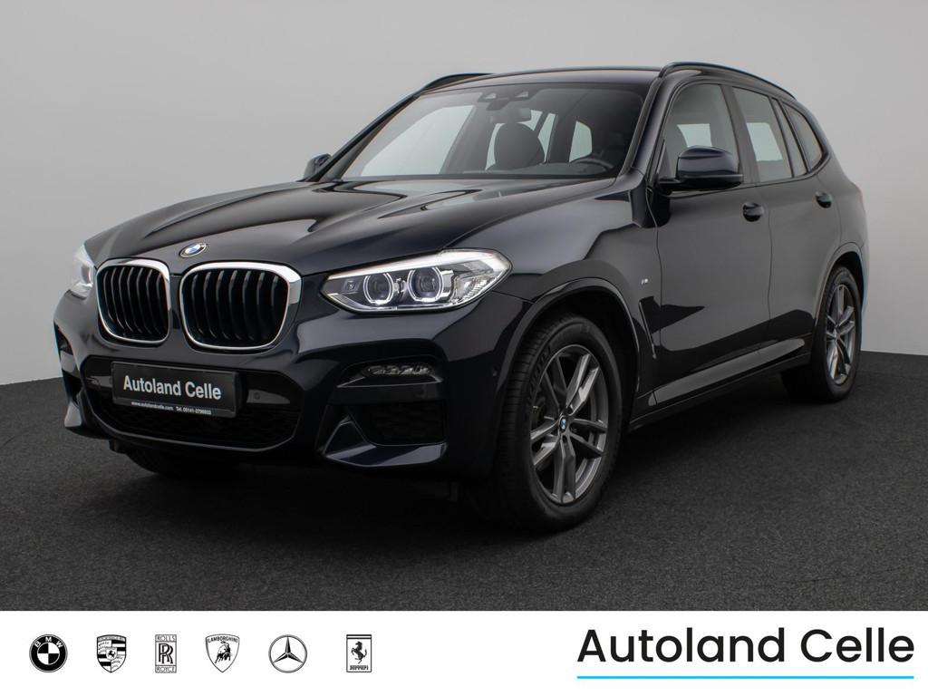 BMW X3 M-Sport xDrive20d
