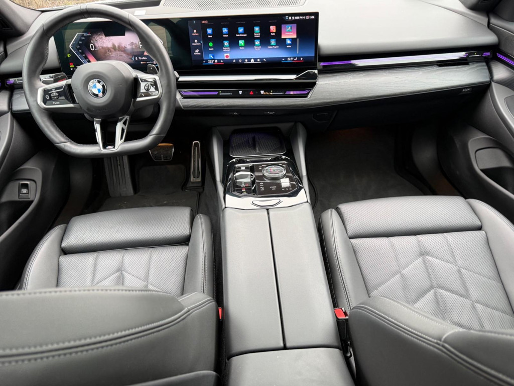 BMW 5 Serie