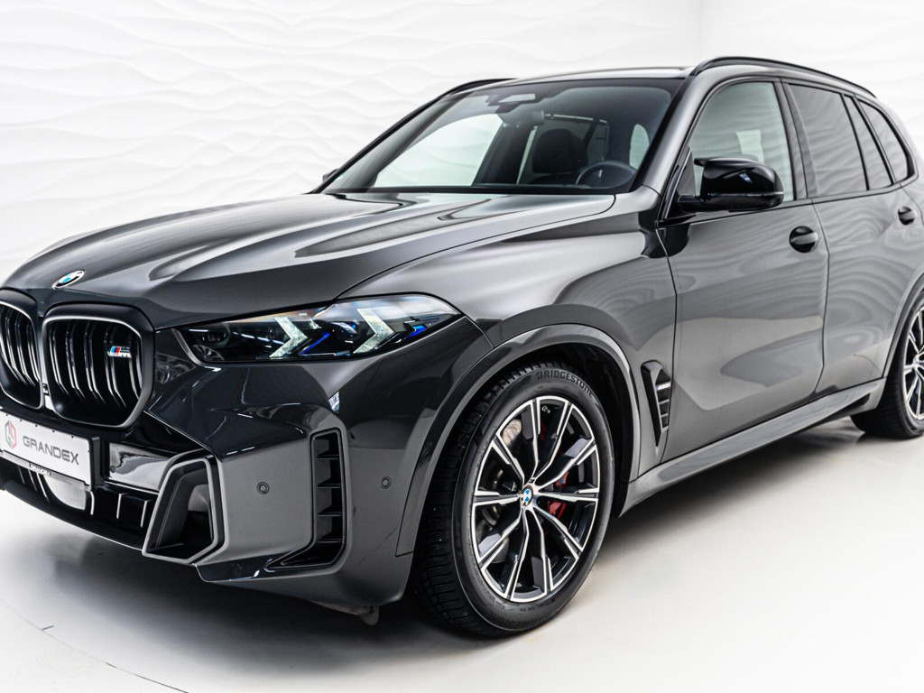 BMW X5 M-Sport M60