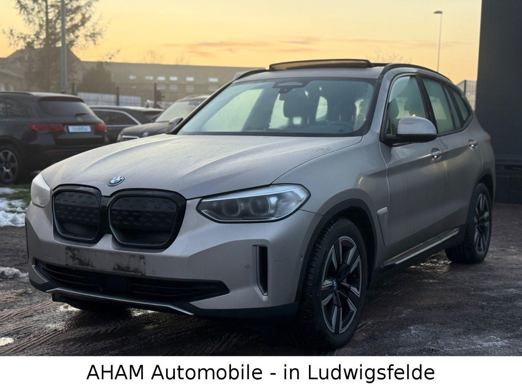 BMW iX3 Inspiring iX3