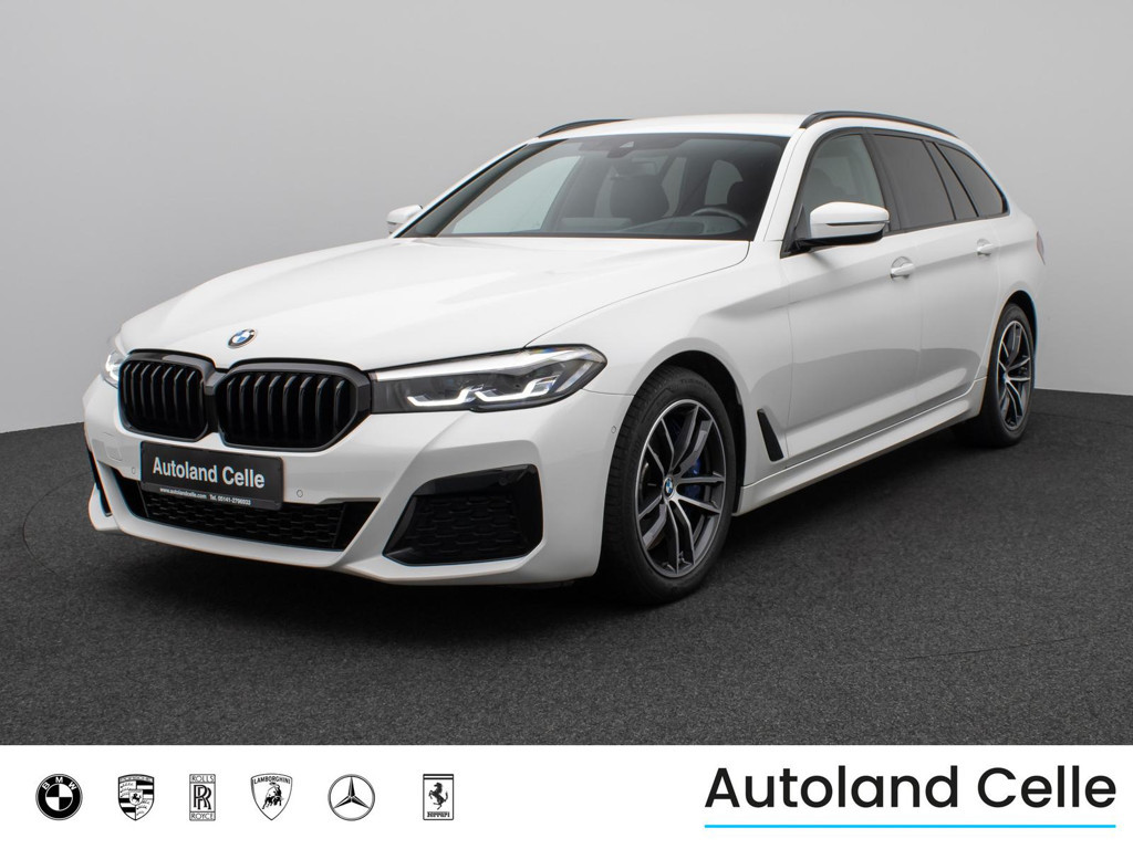 BMW 5 Serie 530 M-Sport Comfort pakket 530d