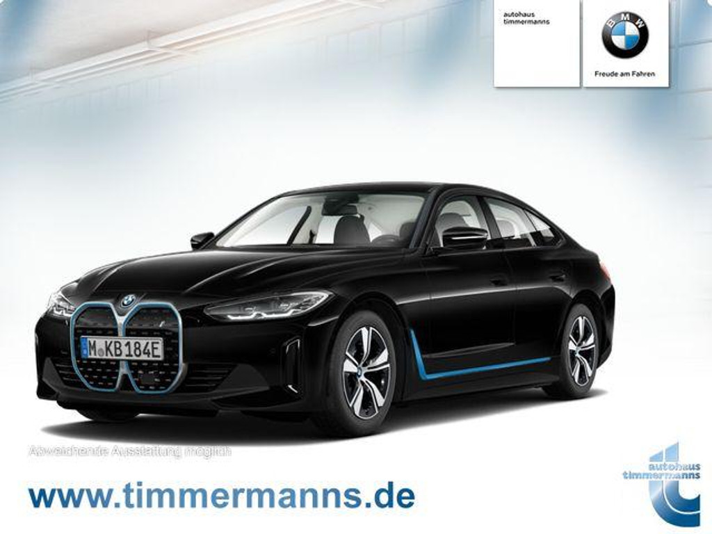 BMW i4 Sedan eDrive35