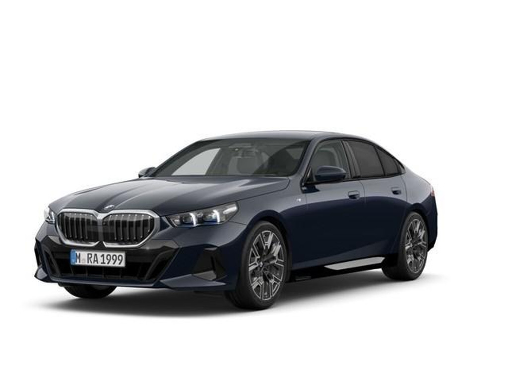 BMW 5 Serie 520 M-Sport Sedan 520i