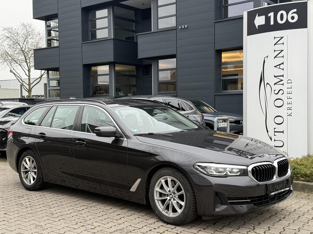 BMW 5 Serie 520 Touring 520d