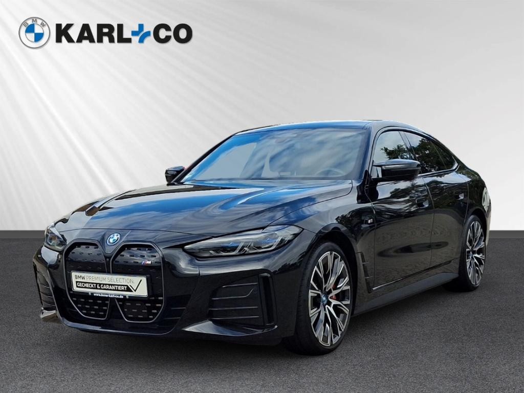 BMW i4 xDrive Coupé Gran Coupé M50