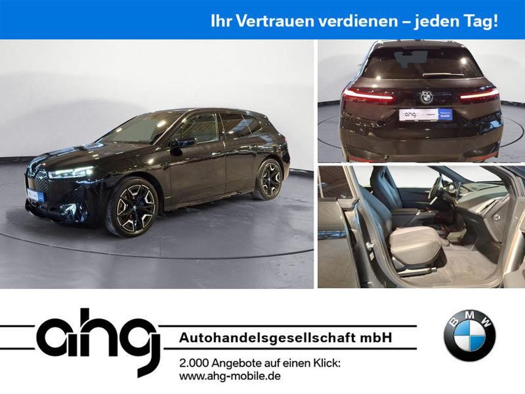 BMW iX xDrive40