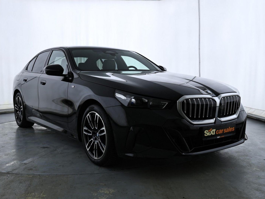BMW 5 Serie 520 M-Sport Sedan 520i