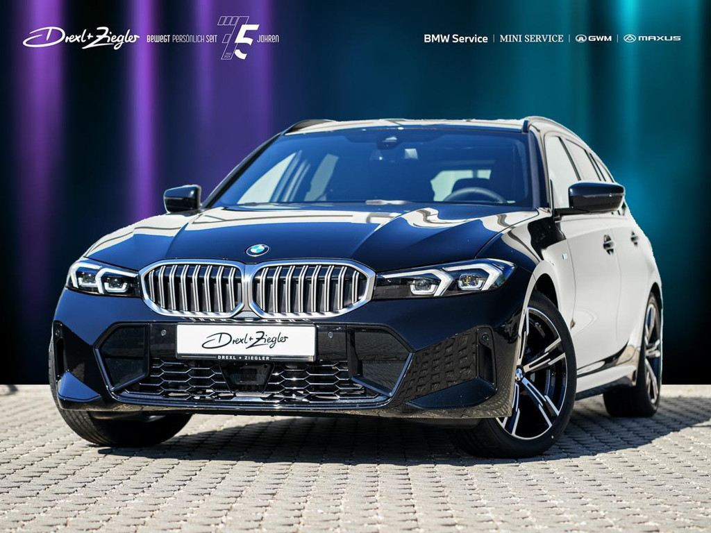 BMW 3 Serie 320 M-Sport Touring 320d