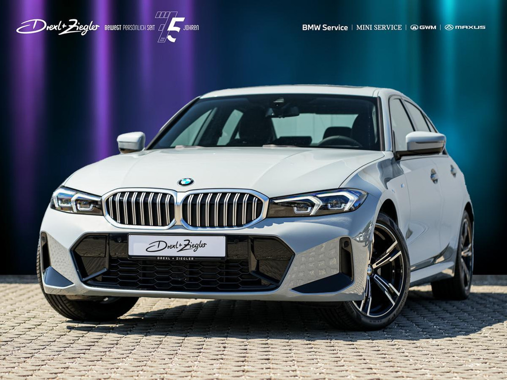 BMW 3 Serie 320 M-Sport Sedan 320i