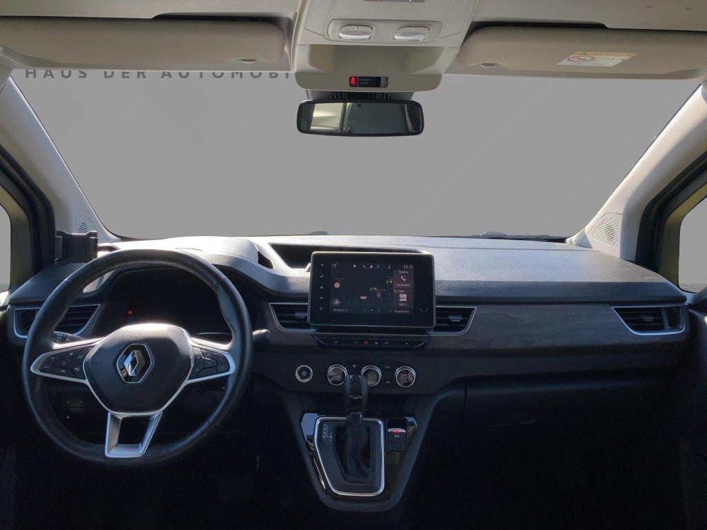 Renault Kangoo E-TECH