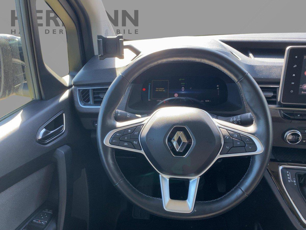 Renault Kangoo E-TECH