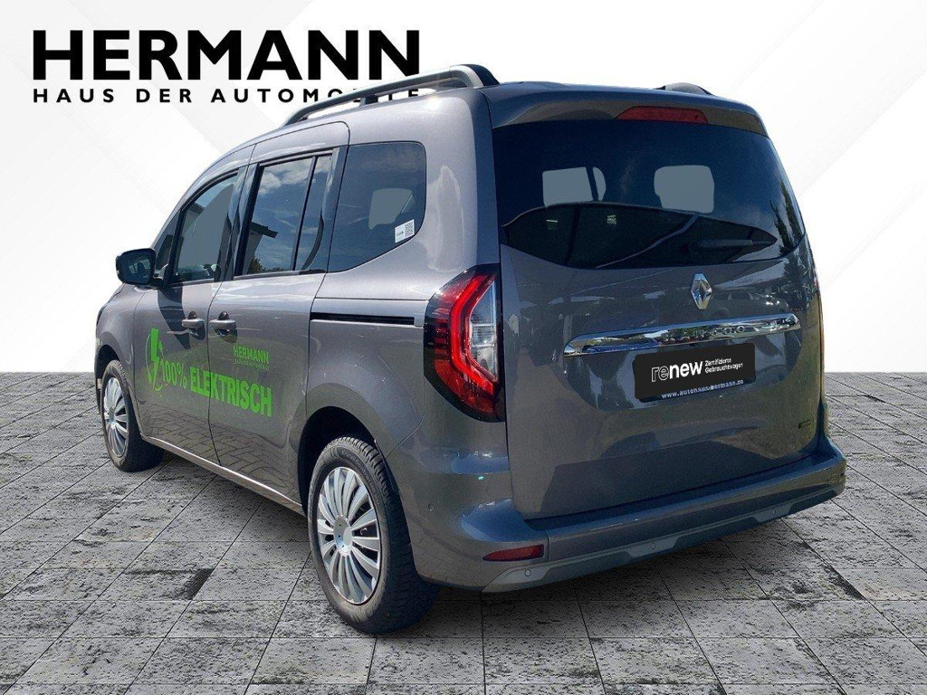 Renault Kangoo E-TECH