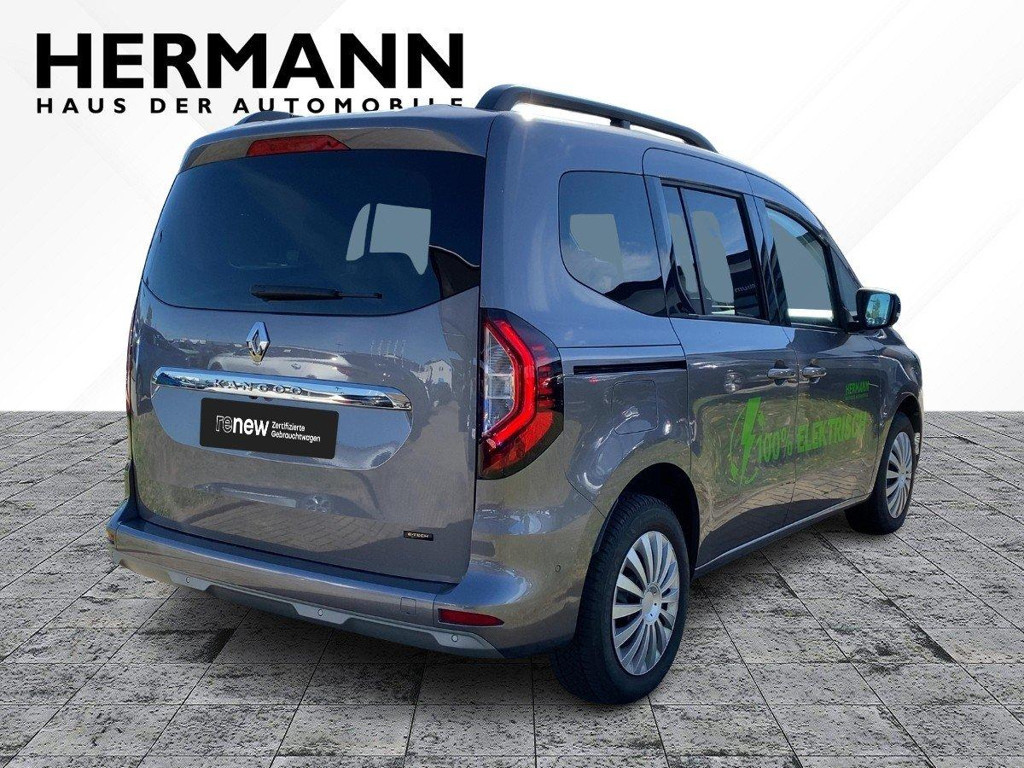 Renault Kangoo E-TECH