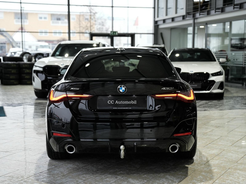 BMW 4 Serie